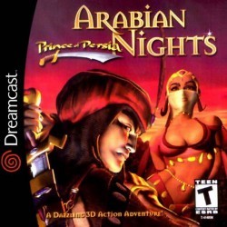 Prince Of Persia Arabian Nights Rom